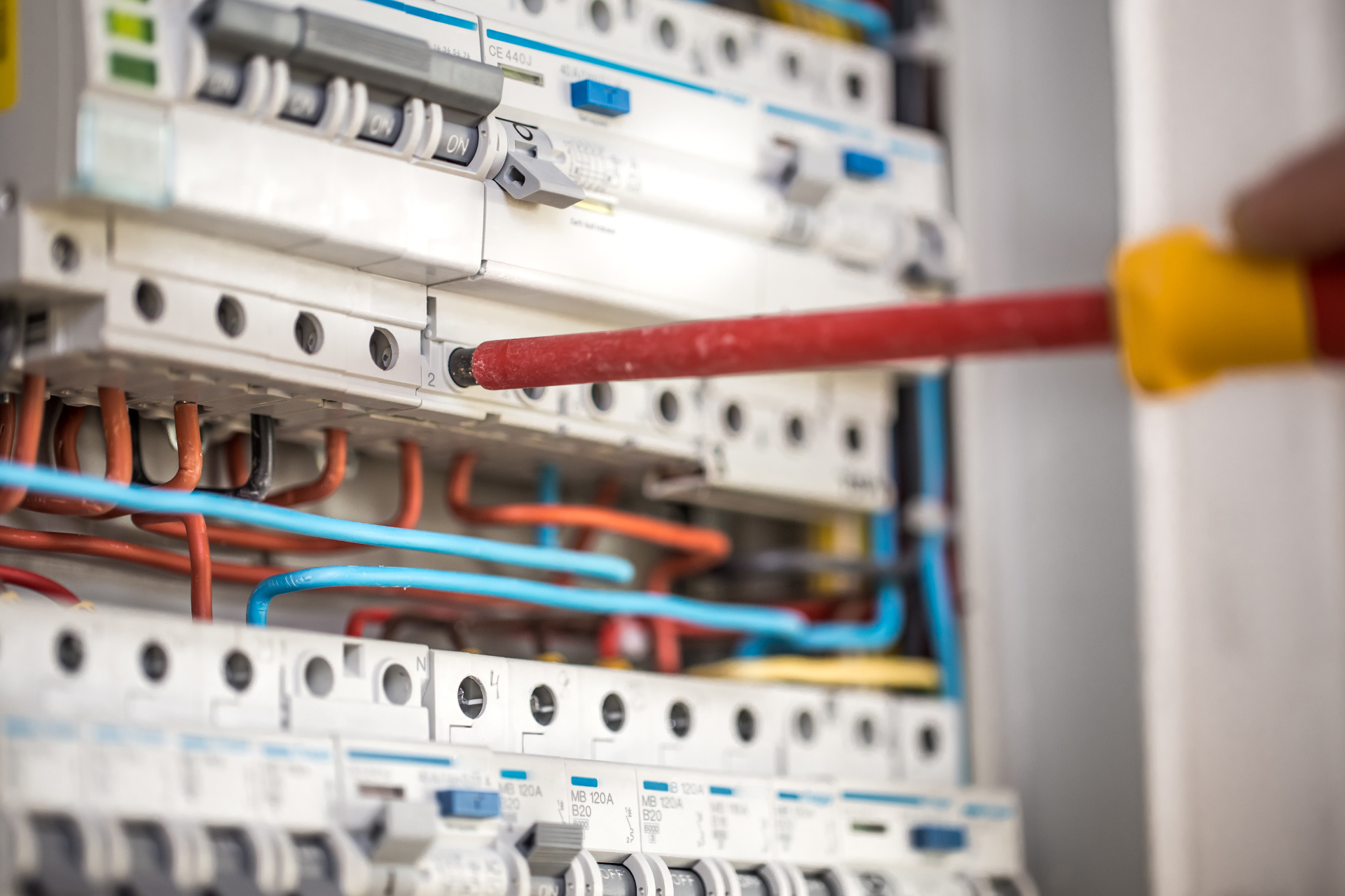 DOMESTIC ELECTRICAL
