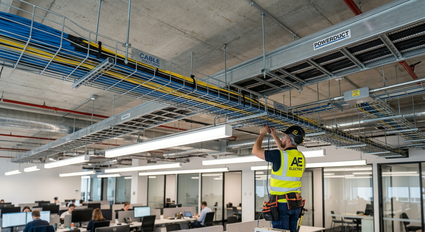 COMMERCIAL ELECTRICAL
